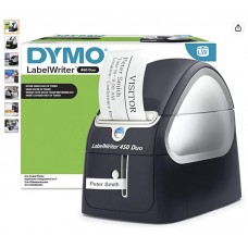 DYMO Rotuladora LABEL WRITER LW450 DUO