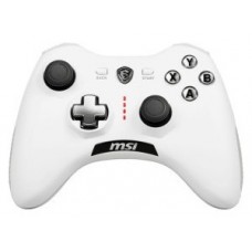 MSI Force GC20 V2 Blanco USB 2.0 Gamepad Analógico/Digital Android, PC (Espera 4 dias)