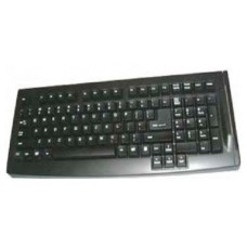 Posiflex S100B teclado PS/2 Negro (Espera 4 dias)