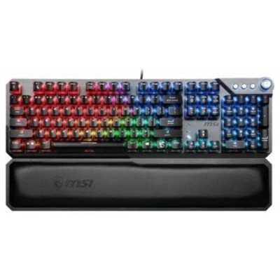 TECLADO MSI VIGOR GK71 SONIC RED ES (Espera 4 dias)