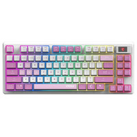 TECLADO MSI FORGE GK600 TKL W VIOLET ES (Espera 4 dias) TECLADO MSI FORGE GK600 TKL W VIOLET ES (Espera 4 dias)