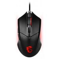 MSI Clutch GM08 ratón Ambidextro USB tipo A Óptico 4200 DPI (Espera 4 dias)