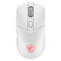 MSI Versa 300 Wireless ratón Juego mano derecha RF Wireless + Bluetooth + USB Type-C Óptico 8000 DPI (Espera 4 dias)