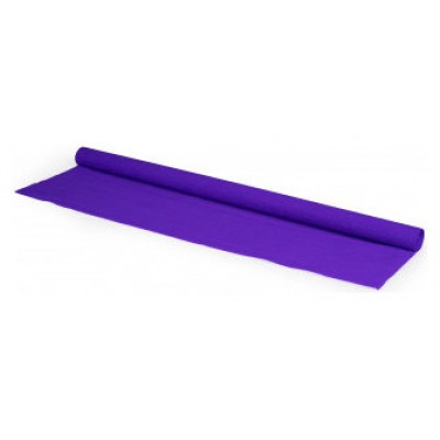 PACK 10 ROLLOS PAPEL CREPE 40G 0,50 X 2,5 M MORADO SADIPAL S1545011 (Espera 4 dias)