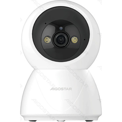 CAMARA VIDEOVIGILANCIA 1080P WIFI PARA INTERIORES BLANCO AIGOSTAR (Espera 4 dias)
