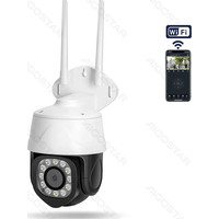 CAMARA VIDEOVIGILANCIA ""BLACK EYES"" WIFI PTZ RESISTENTE AL AGUA BLANCO AIGOSTAR (Espera 4 dias) CAMARA VIDEOVIGILANCIA ""BLACK EYES"" WIFI PTZ RESISTENTE AL AGUA BLANCO AIGOSTAR (Espera 4 dias)