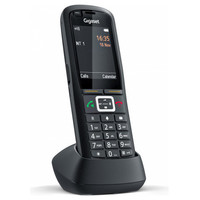 Gigaset R700H PRO Teléfono DECT Identificador de llamadas Negro (Espera 4 dias) Gigaset R700H PRO Teléfono DECT Identificador de llamadas Negro (Espera 4 dias)