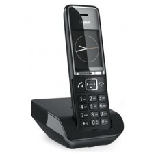 Gigaset COMFORT 550 Teléfono DECT Identificador de llamadas Negro (Espera 4 dias)