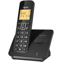 GIGASET ESSENTIAL 300 NEGRO (Espera 4 dias) GIGASET ESSENTIAL 300 NEGRO (Espera 4 dias)