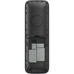 Gigaset Comfort 600 SIM 6,1 cm (2.4") 118 g Negro, Gris (Espera 4 dias)