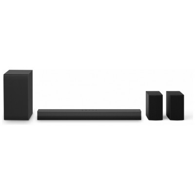 BARRA DE SONIDO LG S40TR BLUETOOTH 400W  4.1 CANALES CON SUBWOOFER DOLBY DTS NEG BARRA DE SONIDO LG S40TR BLUETOOTH 400W  4.1 CANALES CON SUBWOOFER DOLBY DTS NEG