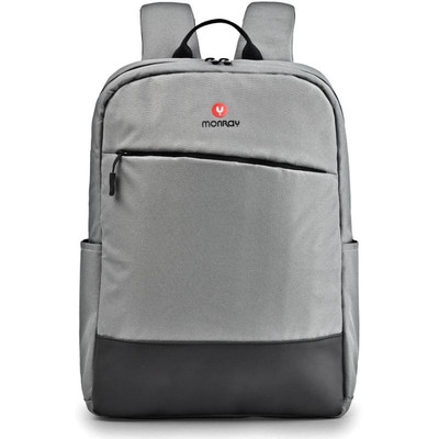 BOLSA MOCHILA PORTATIL 15.6 NGS SACKS VENTURE GRIS