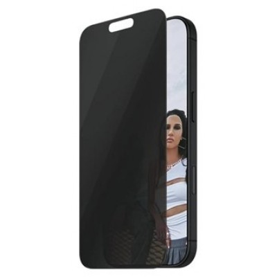 SAFE by PanzerGlass Privacy Protector iPhone 16+