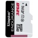 Kingston Technology High Endurance memoria flash 32 GB MicroSD Clase 10 UHS-I (Espera 4 dias)