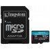 Kingston SDCG3/512GB microSD A2 clase 10 512GB c/a