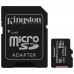 Kingston Technology Canvas Select Plus memoria flash 64 GB SDXC Clase 10 UHS-I (Espera 4 dias)