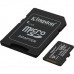 MICROSD KINGSTON 128GB CL10 CANVAS SELECT PLUS + (Espera 4 dias)