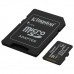 Kingston Technology 1TB microSDXC Canvas Select Plus Gen3 150MB/s A1 (Incluye adaptador de SD) (Espera 4 dias)