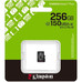 MEMORIA KINGSTON-MICROSD SDCS3 256GBSP MEMORIA KINGSTON-MICROSD SDCS3 256GBSP