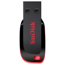 USB DISK 64 GB CRUZER BLADE SANDISK (Espera 4 dias)