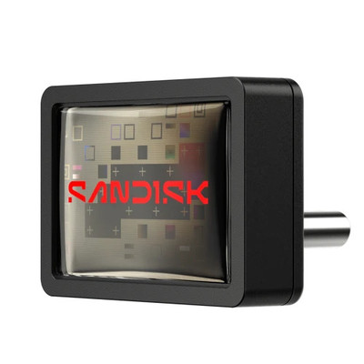 SANDISK EXTREME FIT USB TYPE-C, 256 GB (Espera 4 dias)