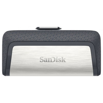 USB DISK 32 GB ULTRA DUAL USB 3.0/TYPE-C SANDISK (Espera 4 dias)