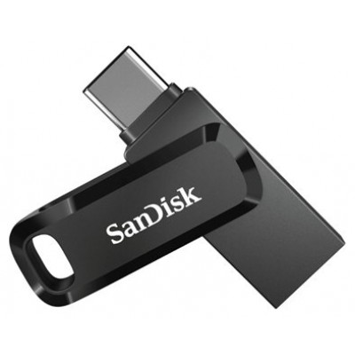 MEMORIA SANDISK U D DR GO 64G BK