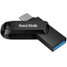MEMORIA SANDISK U D DR GO 256G BK