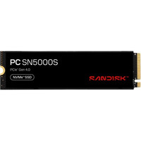 DISCO DURO SOLIDO SANDISK PC SN5000S 512GB DISCO DURO SOLIDO SANDISK PC SN5000S 512GB