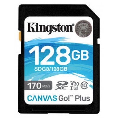 MEMORIA KINGSTON-SD SDG3 128GB