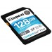 MEMORIA KINGSTON-SD SDG3 128GB