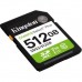 MEMORIA KINGSTON-SD SDS3 512GB