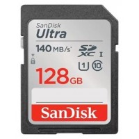 MEMORIA SD SANDISK ULTRA SDXC 128GB V2