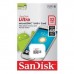 MICRO SD 32 GB 1 ADAP. CLASS 10 SANDISK (Espera 4 dias)