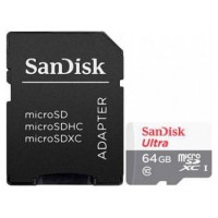 MEM MICRO SDXC 64GB SANDISK ULTRA UHS-I