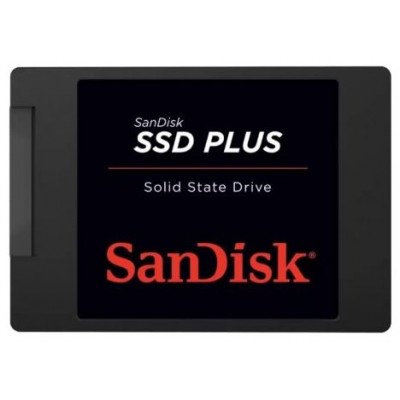 Sandisk SDSSDA-250G-G28 SSD Plus 250GB 2.5" Sata3 Sandisk SDSSDA-250G-G28 SSD Plus 250GB 2.5" Sata3