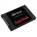 Sandisk SDSSDA-250G-G28 SSD Plus 250GB 2.5" Sata3 Sandisk SDSSDA-250G-G28 SSD Plus 250GB 2.5" Sata3