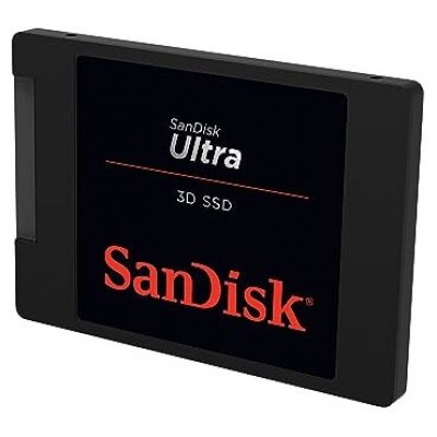 SanDisk Ultra 3D 2.5" 1000 GB Serial ATA III 3D NAND (Espera 4 dias)