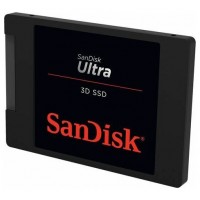 SanDisk Ultra 3D 2 TB 2.5" Serial ATA III 3D NAND (Espera 4 dias)