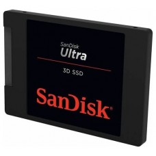 SanDisk Ultra 3D 2 TB 2.5" Serial ATA III 3D NAND (Espera 4 dias)