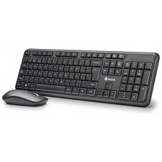 TECLADO + RATON WIRELESS SERENITY KIT NGS (Espera 4 dias) TECLADO + RATON WIRELESS SERENITY KIT NGS (Espera 4 dias)