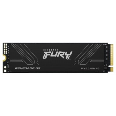 Kingston Fury Renegade G5 SSD 1TB PCIe5.0 14200M-s