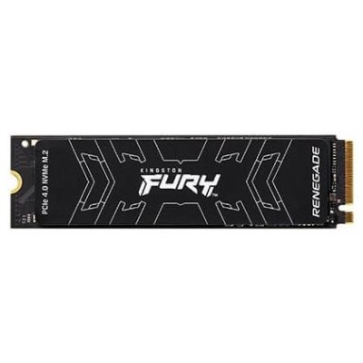 SSD KINGSTON RENEGADE 4TB FURY NVME