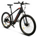 BICICLETA ELÉCTRICA EBIKE SMARTGYRO SENDA BLACK BICICLETA ELÉCTRICA EBIKE SMARTGYRO SENDA BLACK