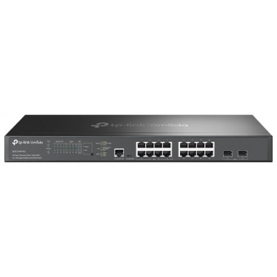 SWITCH GESTIONABLE L2+ TP-LINK OMADA SG3218XP-M2 16P