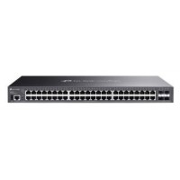 TP-Link SG5452X Switch 48xGbE 4xSFP+ TP-Link SG5452X Switch 48xGbE 4xSFP+