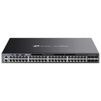 SWITCH GESTIONABLE L3 TP-LINK SG6654XHP 48P GIGABIT