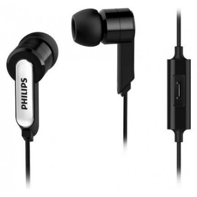 AURICULARES PHILIPS SHE1405BK 10 AURICULARES PHILIPS SHE1405BK 10