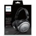 AURICULARES PHILIPS SHP2500/10 NEGRO PLATA ALAMBRICO