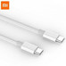 CABLE USB-C A USB-C 1.5 M BLANCO XIAOMI (Espera 4 dias) CABLE USB-C A USB-C 1.5 M BLANCO XIAOMI (Espera 4 dias)